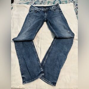 Silver Jeans Women's Blue Jeans